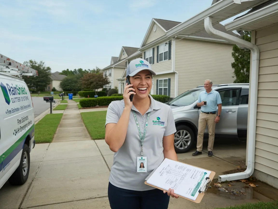 Gutter Installation College Station, TX FAQs